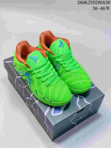 Nike Ja 3 Basketball Shoes Green and Blue 2606JYD290A30