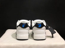 Off-White Out Of Office Low-Top Sneakers White Black