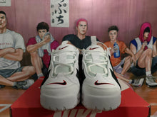 Nike White Black Sneakers
