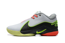 Nike 908-2 Basketball Sneakers White Black Green