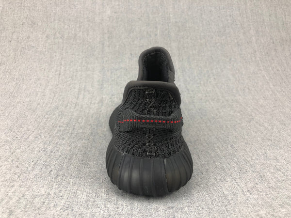 adidas Yeezy 350 V2 Kids Sneakers Black Reflective