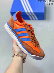 adidas SL 72 Retro Sneakers, Multiple Colors, 2607 JDY118A18