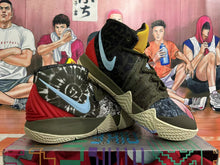 Nike Kyrie 7 Basketball Shoes Black Green