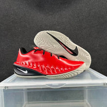 Nike GT Red and Black Basketball Shoes