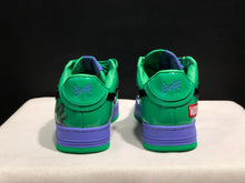 Bape Sta Low-Top Sneakers Green Blue Purple Marvel Style