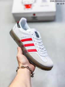 Adidas Gazelle Hello Kitty White Red Sneakers