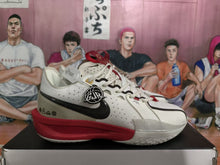 Nike Basketball Sneakers White Black Red Snake Year