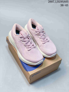 ASICS Gel-Cu Running Sneakers Pink/White 2607J TD295A05