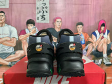 Nike Air Max Sneakers Haze Blue Black