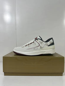 Jordan Air Jordan 2 Low Chinese New Year Sneakers White FJ5736-100