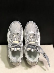 Off-White Be Right Back Sneakers White and Grey