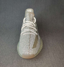 Yeezy 350 V2 Sneakers Silver Olive