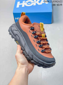 HOKA Tor Summit Low-Top Sneakers