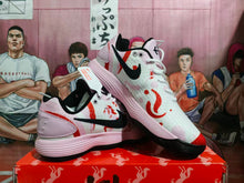 Nike Basketball Sneakers Pink White