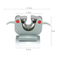 Mop Holder Clamp Hooks