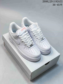 Nike Air Force 1 ’07 Low Porcelain White Sneakers