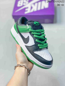 Nike SB Dunk Low Pro Low-Top Skate Sneakers – Assorted Colorways