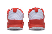 Nike Kyrie 5 Basketball Shoes, Red and White