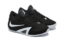 Nike Ja 4 Black and White Low-Top Basketball Shoes