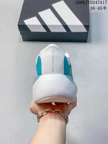 Adidas HYPERBOOST EDGE M Sneakers White Teal