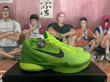 Nike Zoom Basketball Sneakers Green Black