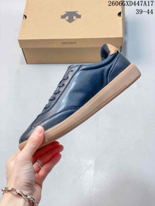 DESCENTE Chron Chron Retro Sneakers Navy Gum 06GXD447A17