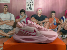 Nike Pink Basketball Shoes