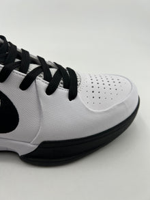 Nike Kobe 4 GIGI White Black Basketball Shoes