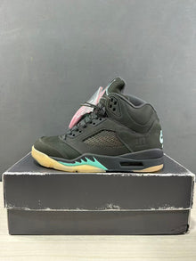 Jordan Air Jordan 5 Aqua Dark Green IU0734-001 Sneakers