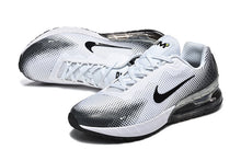Nike Air Max Sneakers in White and Black