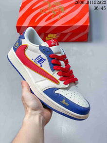 Nike Air Jordan 1 Low Chinese New Year Sneakers