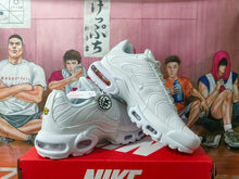 Nike Air Max Plus White Sneakers
