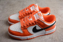 Nike Dunk Low SB White Black Orange DJ9955-800