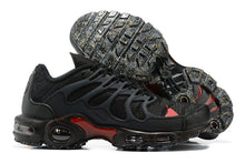 Nike Air Max Terrascape Plus Black Red Sneakers