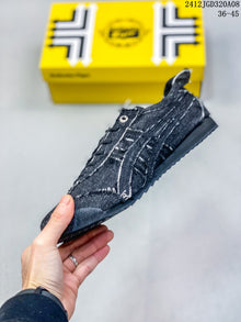 Onitsuka Tiger Mexico 66 SD Dark Blue Denim Sneakers