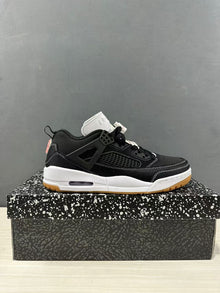 Jordan Spizike Low Sneakers Black White IR2012-001