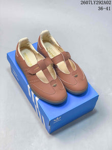 Adidas Originals Samba Jane T-Strap Sneakers