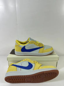 Jordan Air Jordan 1 Low Canary Yellow DZ4137-700