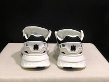 AMIRI MA Runner Sneakers White Black