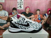 Nike Basketball Sneakers White Black