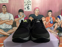 Nike Black and Gray Sneakers