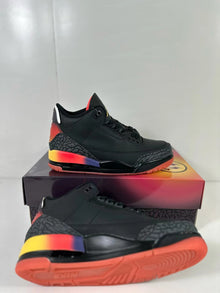 Jordan Air Jordan 3 Retro SP Rio Black Multicolor FN0344-001