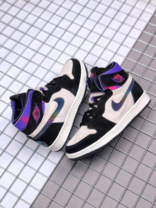 Jordan Air Jordan 1 Zoom CMFT PSG Sneakers Black White