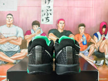 Nike GT Cut 3 Basketball Shoes Black Green