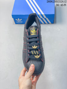 Adidas Originals Superstar Low-Top Sneakers JS1380
