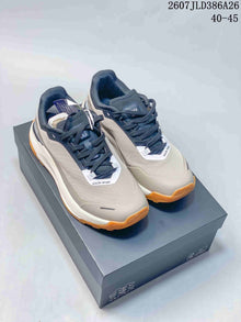 KOLON SPORT EGG LITE 2.0 Outdoor Hiking Shoes Gray