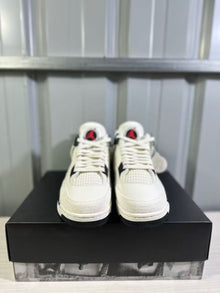 Jordan Air Jordan 4 Retro Flight Club White Black AJ4 IM4002-100