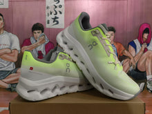 On Running Sneakers Fluorescent Yellow EU 36–46