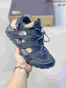 The North Face Outdoor Strappy Sandals Black 2607JDD293A13