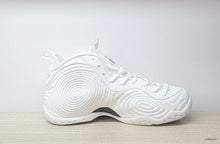 Comme des Garçons x Nike Air Foamposite One SP White Sneakers